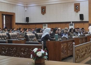 Di Tahun 2025, 11 Raperda Masuk Propemperda DPRD Banyuwangi