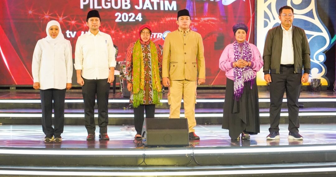 Elektabilitas Risma-Gus Hans Kalah Telak dari Khofifah-Emil, Pengamat: Selisih Sangat Jauh