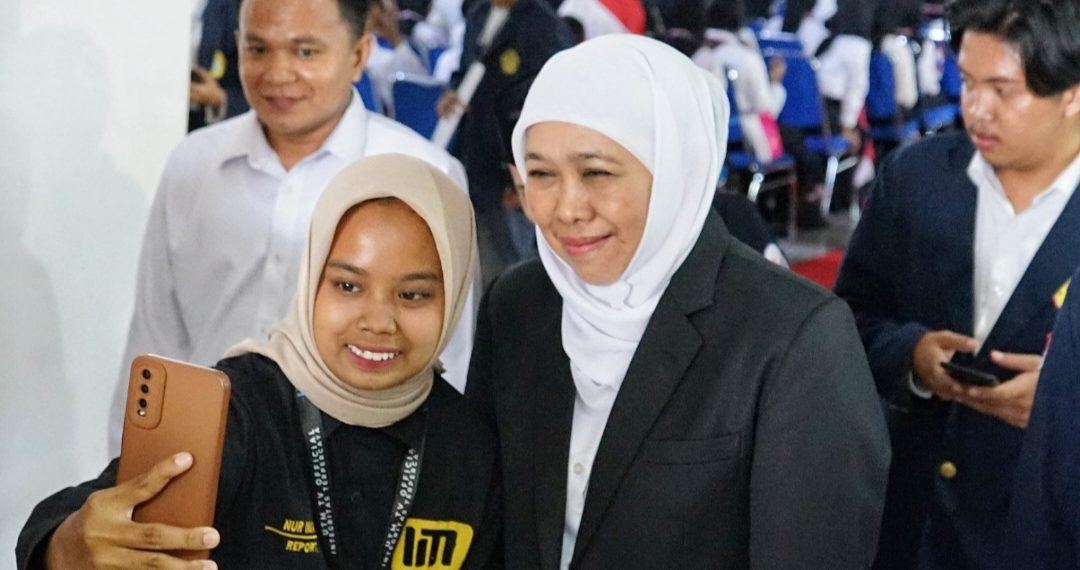 Inovasi Program Khofifah Dinilai Buat Kualitas SDM Jawa Timur Meningkat Pesat