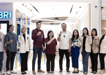 BRI Ada di Tunjungan Plaza Surabaya, Nikmati Layanan Digital