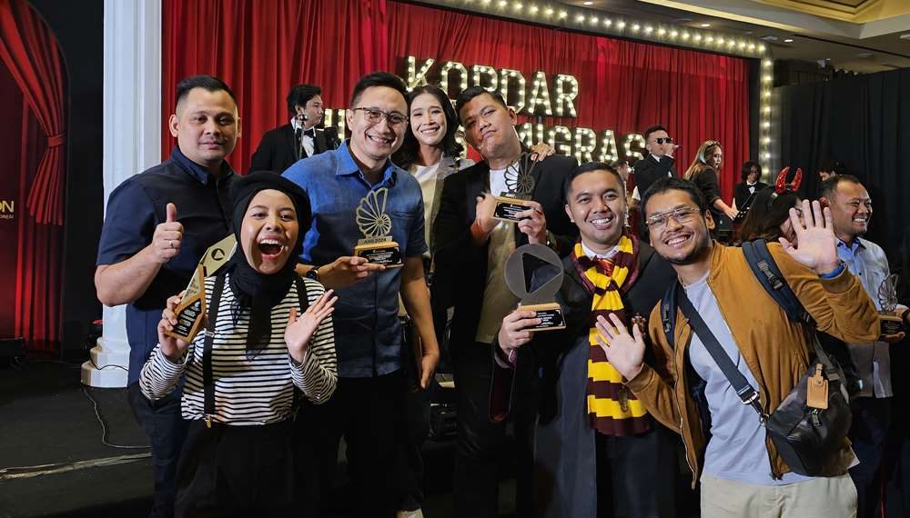 Imigrasi Surabaya Borong Penghargaan di Ajang Anugerah Humas Imigrasi Indonesia 2024