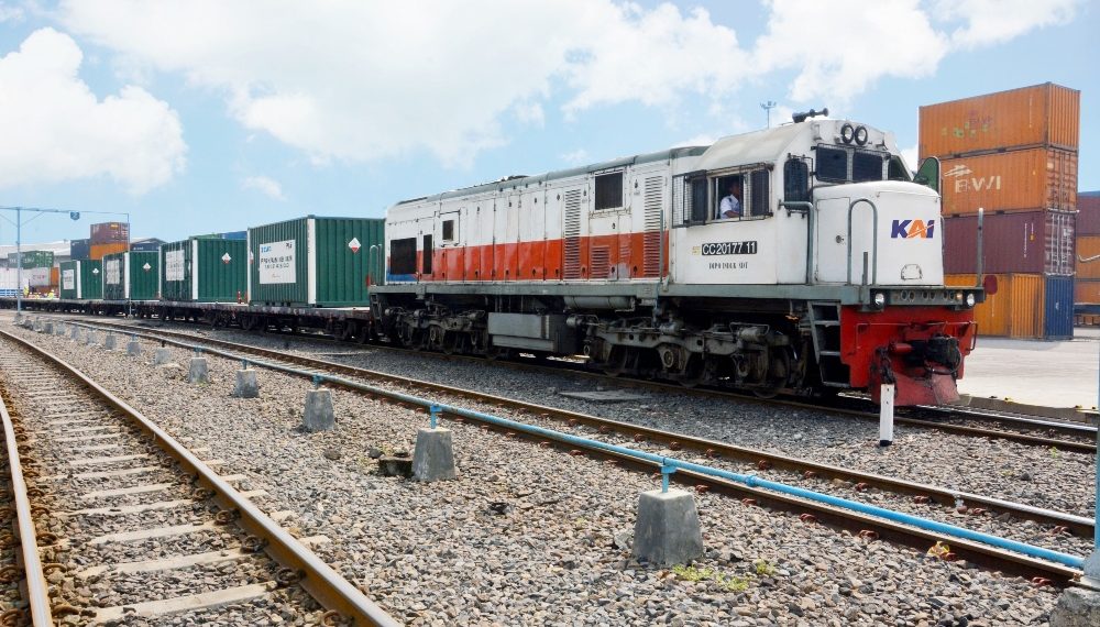 Januari Hingga Oktober 2024, KAI Logistik Kelola lebih dari 22 Juta Ton