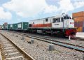 Januari Hingga Oktober 2024, KAI Logistik Kelola lebih dari 22 Juta Ton
