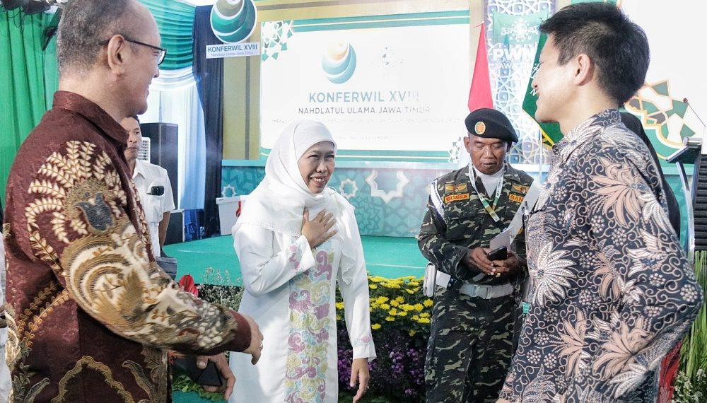 Kapasitas Kepemimpinan Khofifah Sangat Teruji Bawa Jawa Timur Lebih Maju