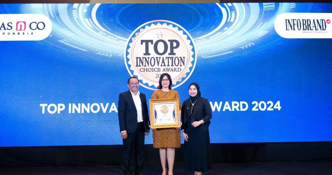 Kelaya Raih Top Innovation Choice Award dan Best TikTok Brand 2024