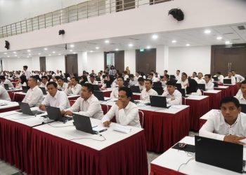 Kementerian Hukum Pastikan Seleksi CPNS Berjalan Lancar