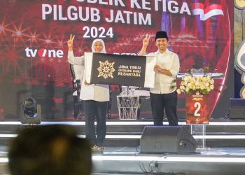 Khofifah-Emil Dinilai Kompeten Jadikan Jatim Episentrum Ekonomi Indonesia Timur