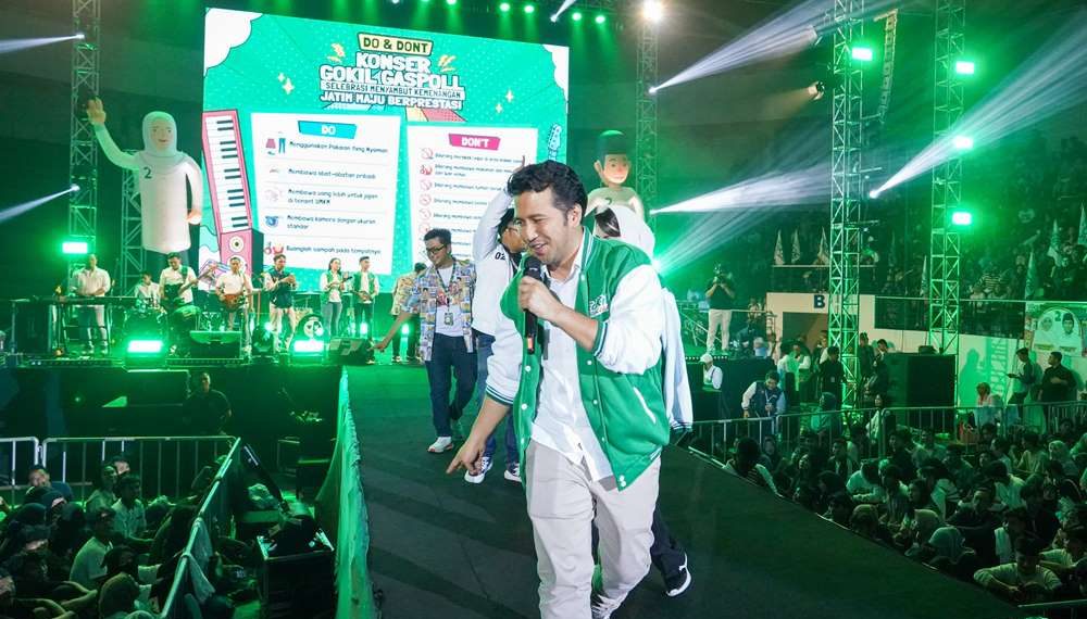 Khofifah-Emil Optimis Dukungan Gokil Gaspoll Perbesar Kans Menangkan Pilgub Jatim