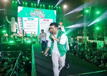 Khofifah-Emil Optimis Dukungan Gokil Gaspoll Perbesar Kans Menangkan Pilgub Jatim