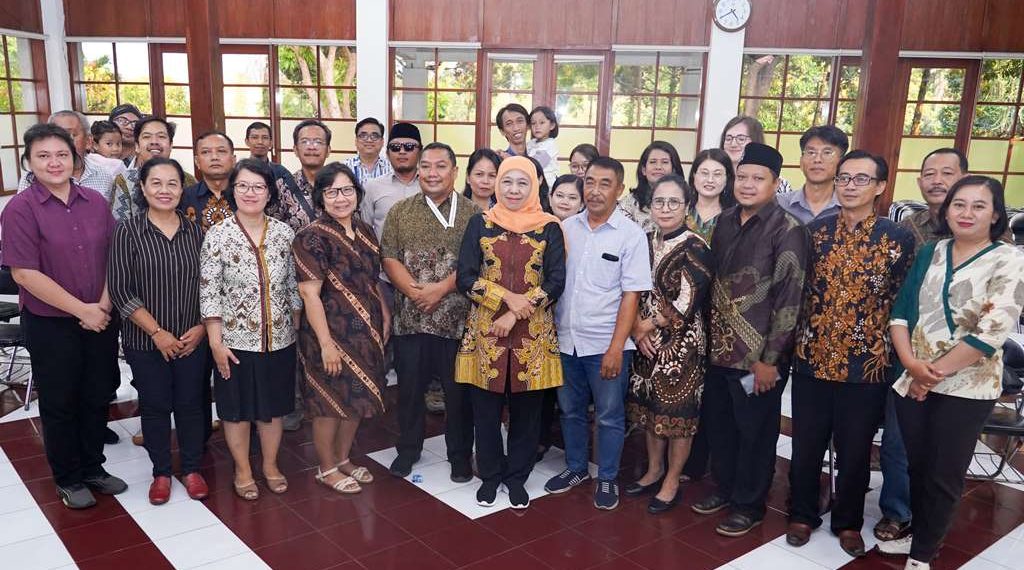 Kinerja Terbukti, Khofifah Punya Kompetensi Mumpuni Jadikan Jatim Gerbang Baru Nusantara