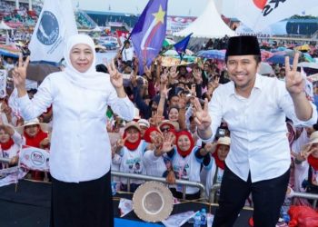 Kinerja Terbukti, Kiai Hasan Mutawakkil: Khofifah Bawa Jatim Semakin Maju dan Berprestasi