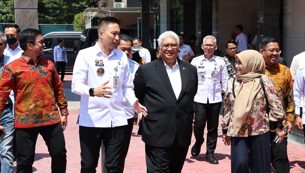 Komisi XIII DPR RI Soroti Inovasi Pengawasan Imigrasi Surabaya, Dari Layanan hingga Kebijakan Baru