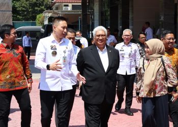 Komisi XIII DPR RI Soroti Inovasi Pengawasan Imigrasi Surabaya, Dari Layanan hingga Kebijakan Baru
