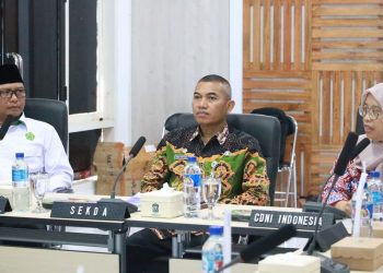 Nutrition International Indonesia Serahkan Dokumen ‘Road Map’ Penanggulangan GAKI kepada Pemkab Lumajang