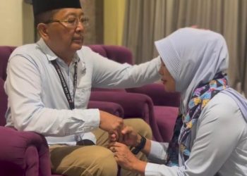Masa Tenang Kampanye, Nurul Azizah Pilih Bangun Kebersaman Bareng Suami Tercinta di Rumah