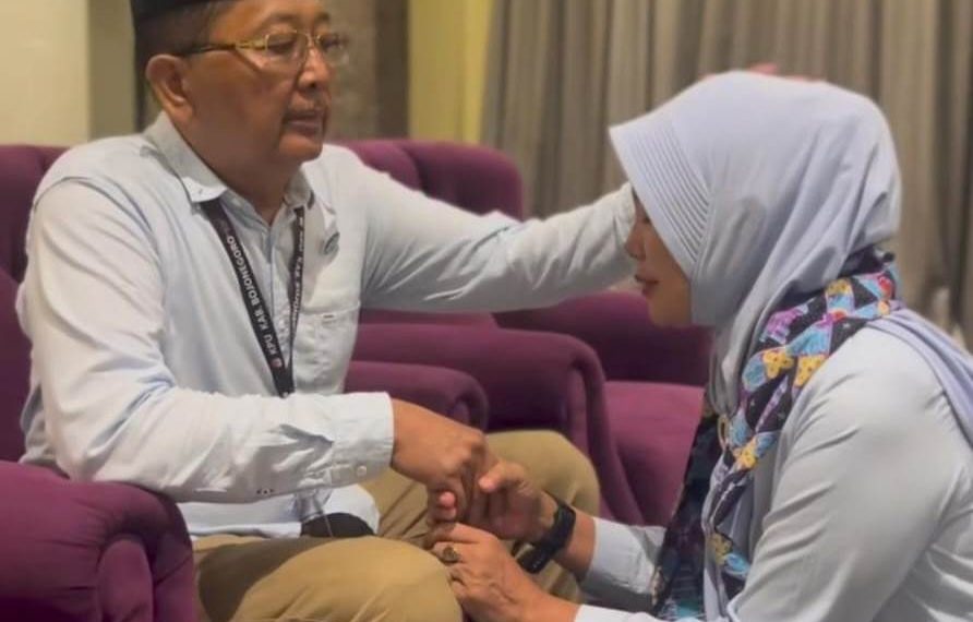 Masa Tenang Kampanye, Nurul Azizah Pilih Bangun Kebersaman Bareng Suami Tercinta di Rumah