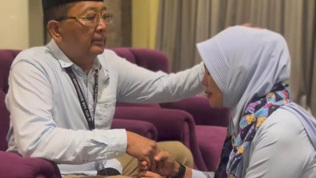 Nurul Azizah Bakal Gunakan Hak Suara di TPS 003 Desa Sumbertlaseh Bojonegoro