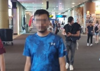 Overstay dan Ganggung Ketertiban Umum, WNA India Dideportasi