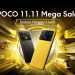 POCO Kasih Harga Istimewa untuk Hape-Hape Unggulan di Promo 11.11, Hemat Hingga Satu Juta Rupiah, Jangan Ketinggalan!