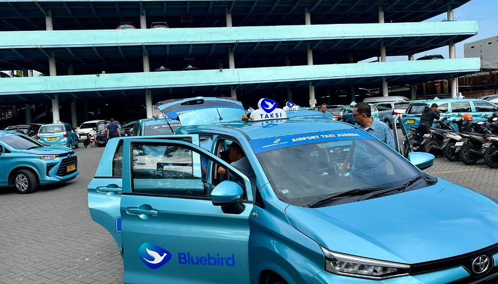 Pendapatan Bluebird Tumbuh Dua Digit di Semester I, Didukung Peningkatan Utilitas Armada dan Efisiensi Operasional