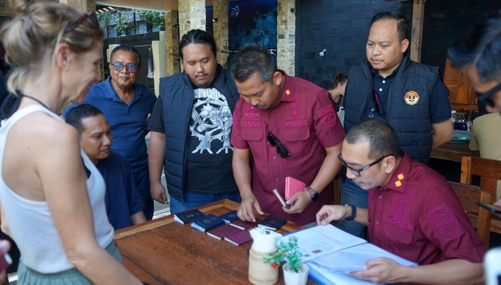 687 WNA Terjaring Operasi Jagratara, Pelanggaran Izin Tinggal Mendominasi