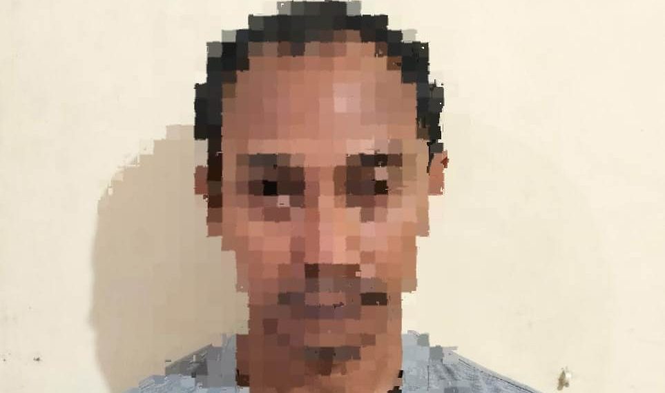 Pria Asal Krian Sidoarjo Ditangkap Polisi saat Main Judi Online di Warkop