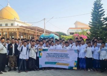 Implementasikan Kurikulum Merdeka P5RA, Santri Refah Islami Kunjungi PT Kelola Mina Laut, Museum Kambang Putih, hingga Kebun Binatang Surabaya
