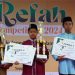 Pesantren Refah Islami Kembali Gelar Lomba MHQ dan Olimpiade PAI Tingkat Jatim