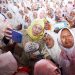 Muslimat NU Solid Bergerak Menangkan Khofifah-Emil Secara Mutlak