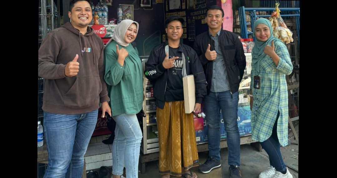 Agen BRILink Sinar Mas Surabaya Sasar Mitra UMI, Dongkrak Ekonomi