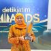 Sejahterakan Desa, Khofifah Terima Anugerah Figur Akselerator Kemajuan Jatim