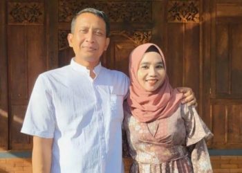 Setyo Wahono Bakal Mencoblos di TPS 003 Desa Dolokgede Bojonegoro