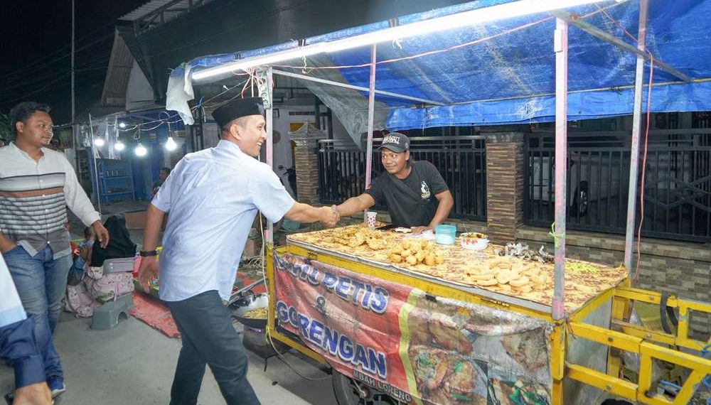 Setyo Wahono Dorong Penguatan Ekonomi Lokal dan Pemberdayaan UMKM Bojonegoro