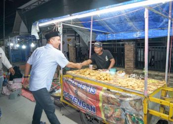 Setyo Wahono Dorong Penguatan Ekonomi Lokal dan Pemberdayaan UMKM Bojonegoro