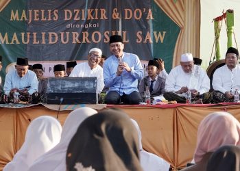 Setyo Wahono Ingin Takmir dan Guru Madin Bojonegoro Lebih Sejahtera