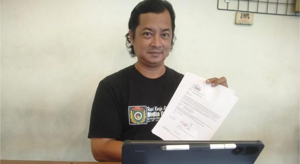 Berdayakan Siswa SMK Masuki Industri Kreatif, SMSI Gresik Gelar ‘Creative People Hunt’