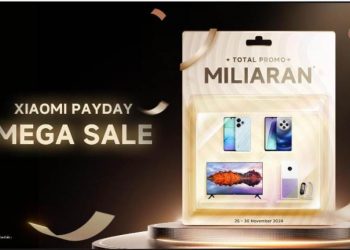 Solusi Cerdas untuk Hidup Lebih Baik: Rekomendasi Produk AIoT Xiaomi Payday Mega Sale