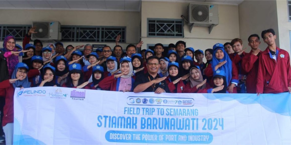 TPK Semarang Jadi Inspirasi Ilmiah Mahasiswa STIAMAK Surabaya