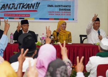 Teruji Berkapasitas Mumpuni, Khofifah Pilihan Tepat Pemimpin Merakyat