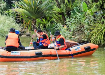 Tim Elang Relawan BRI Perkuat Kapasitas dan Ketangguhan Hadapi Bencana