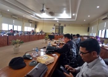 Komisi A DPRD Sidoarjo Ajak Kades Jaga Netralitas, Rizza: Demi Pilkada Sidoarjo yang Kondusif