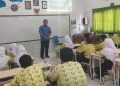 Peringati Bulan Bahasa, SMP PGRI 1 Buduran Hadirkan Orang tua Mengajar