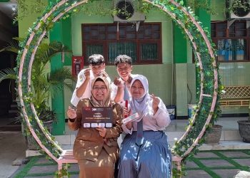 ‘Berrung’ Karya Siswa SMK Antartika 2 Raih Indonesian Students Movie Award 2024