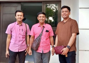 Diperiksa Bawaslu, Kades Kedung Sumur Akui Ada Aksi Dukung Mendukung Ditubuh FKKD Sidoarjo