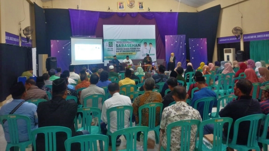 Diduga Gunakan Dana Parpol, Pendataan Kordes Dan KorRT Diera Kepemimpinan H. Subandi Tinggalkan Polemik Diinternal PKB Sidoarjo