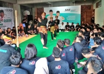 Sebanyak 7.500 Pesilat JAWI Siap Kawal Kemenangan Paslon SAE