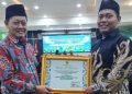 Ponpes Refah Islami Terima Penghargaan Eco Pesantren Tingkat Pratama dari Dinas Lingkungan Hidup Jatim