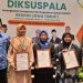 Dikdasmen dan PNF PP Muhammadiyah Beri Apresiasi KS Terbaik Peserta Diksuspala
