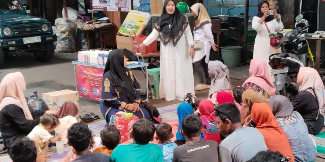 Keluarga Anjal Gresik Dapat Suntikan Semangat Bangkit dari Keterpurukan Hidup