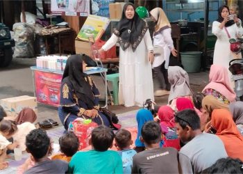 Keluarga Anjal Gresik Dapat Suntikan Semangat Bangkit dari Keterpurukan Hidup